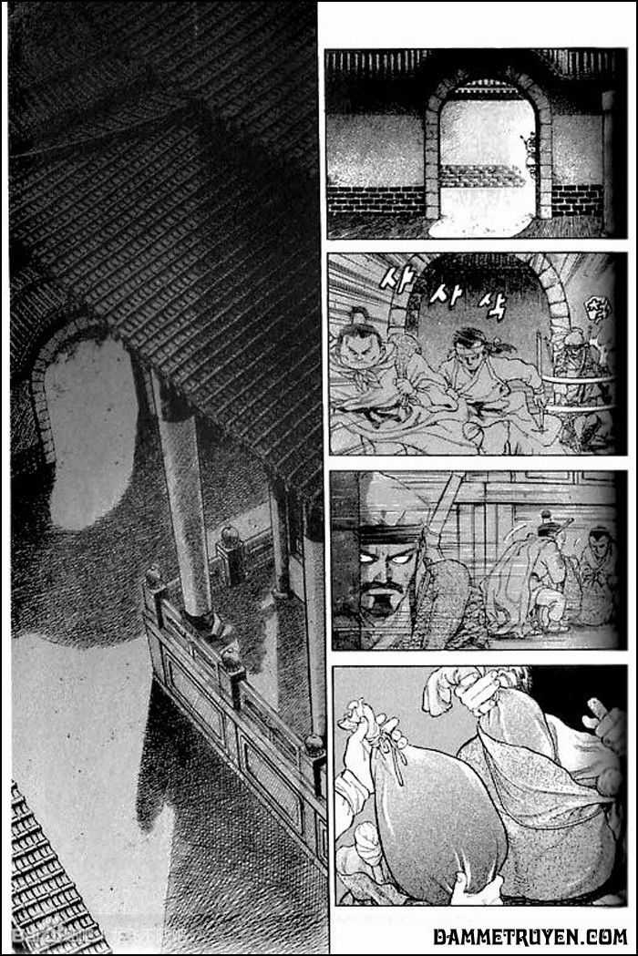 Long Phi Bất Bại 2 - Chapter 4 - Trang 13