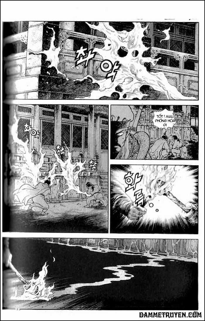 Long Phi Bất Bại 2 - Chapter 4 - Trang 14