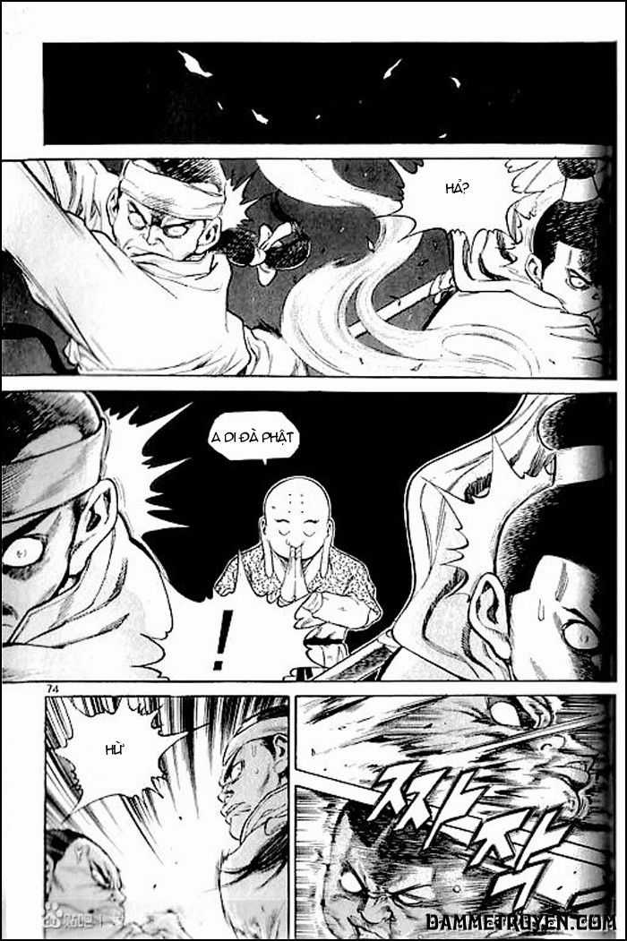 Long Phi Bất Bại 2 - Chapter 4 - Trang 17