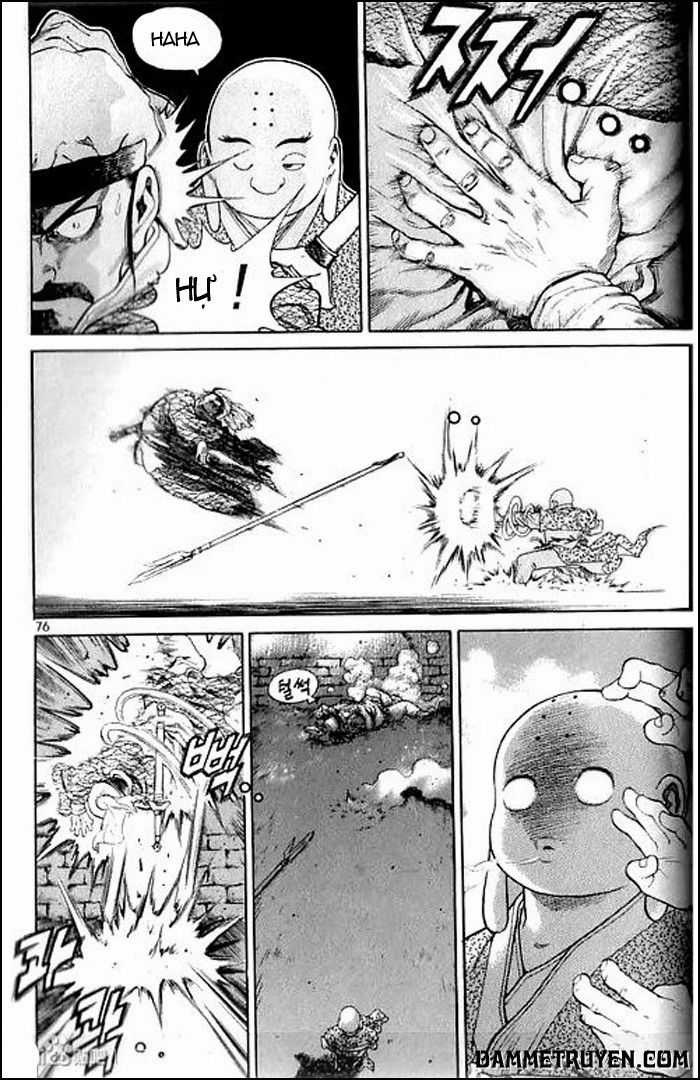 Long Phi Bất Bại 2 - Chapter 4 - Trang 19