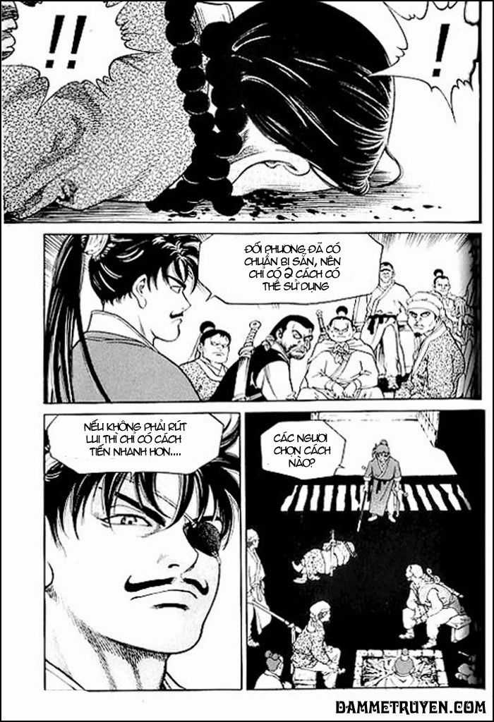 Long Phi Bất Bại 2 - Chapter 4 - Trang 3