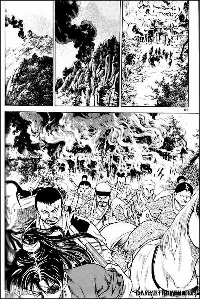 Long Phi Bất Bại 2 - Chapter 4 - Trang 4