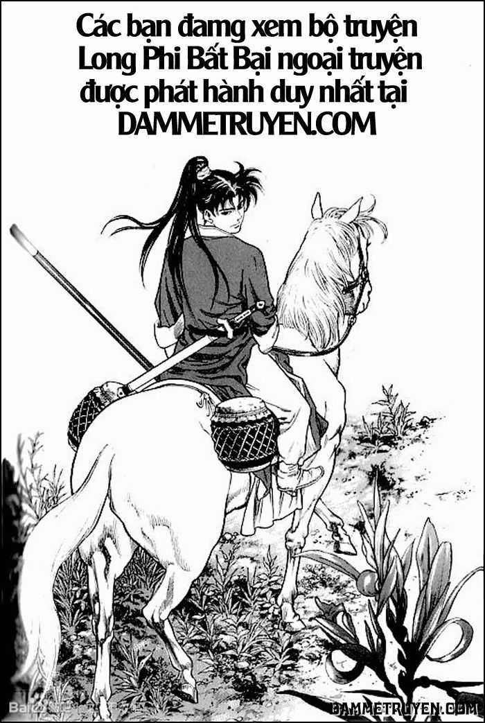 Long Phi Bất Bại 2 - Chapter 4 - Trang 8