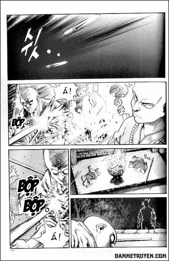 Long Phi Bất Bại 2 - Chapter 4 - Trang 9