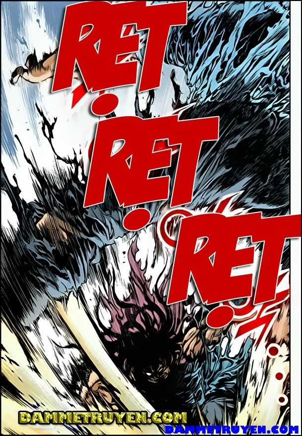 Long Phi Bất Bại 2 - Chapter 40 - Trang 15