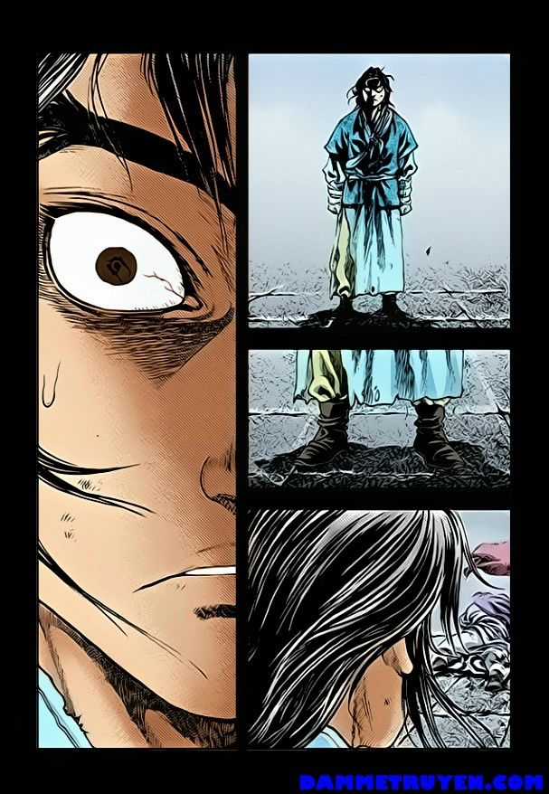 Long Phi Bất Bại 2 - Chapter 40 - Trang 9