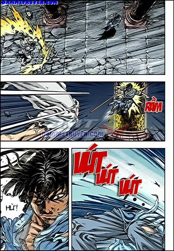 Long Phi Bất Bại 2 - Chapter 41 - Trang 2