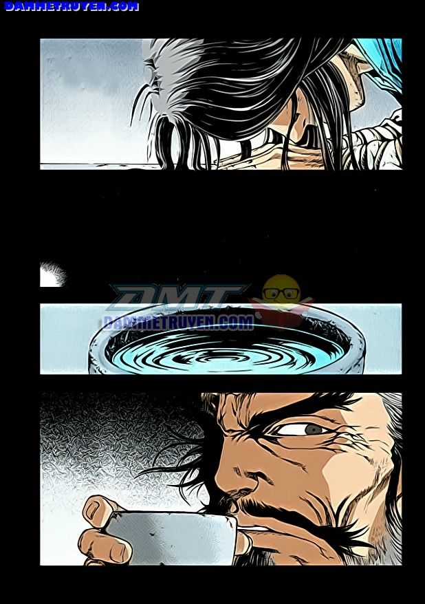 Long Phi Bất Bại 2 - Chapter 41 - Trang 11