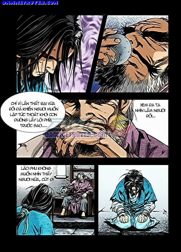 Long Phi Bất Bại 2 - Chapter 41 - Trang 13