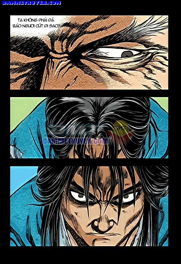 Long Phi Bất Bại 2 - Chapter 41 - Trang 14