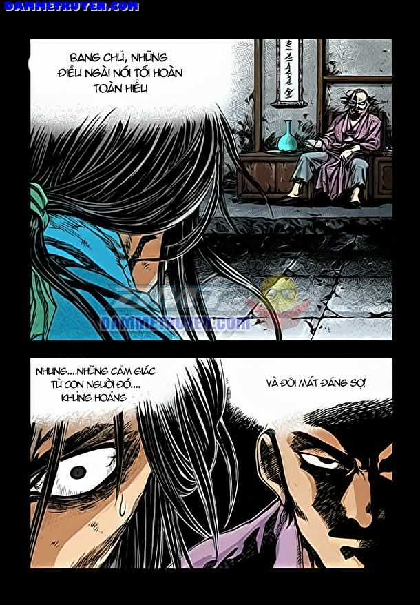 Long Phi Bất Bại 2 - Chapter 41 - Trang 15