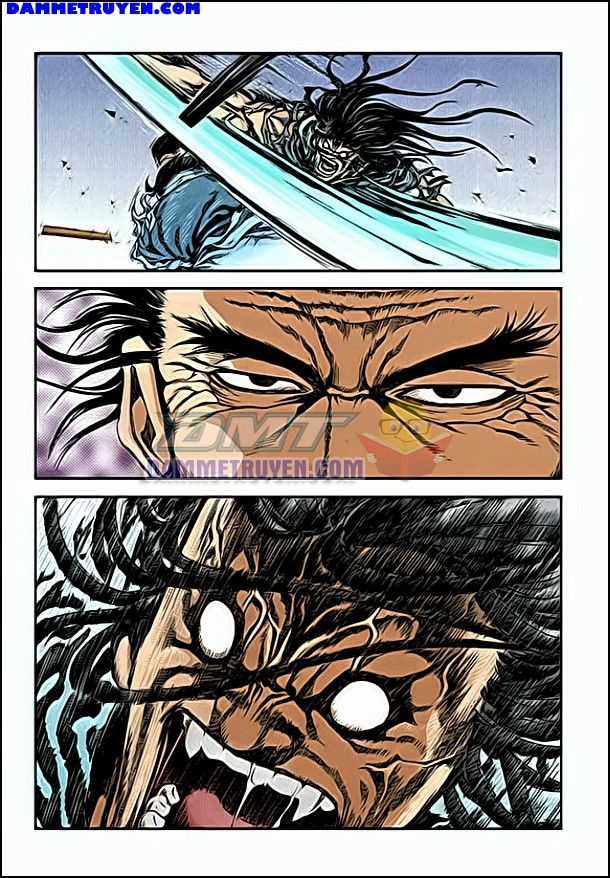 Long Phi Bất Bại 2 - Chapter 41 - Trang 18