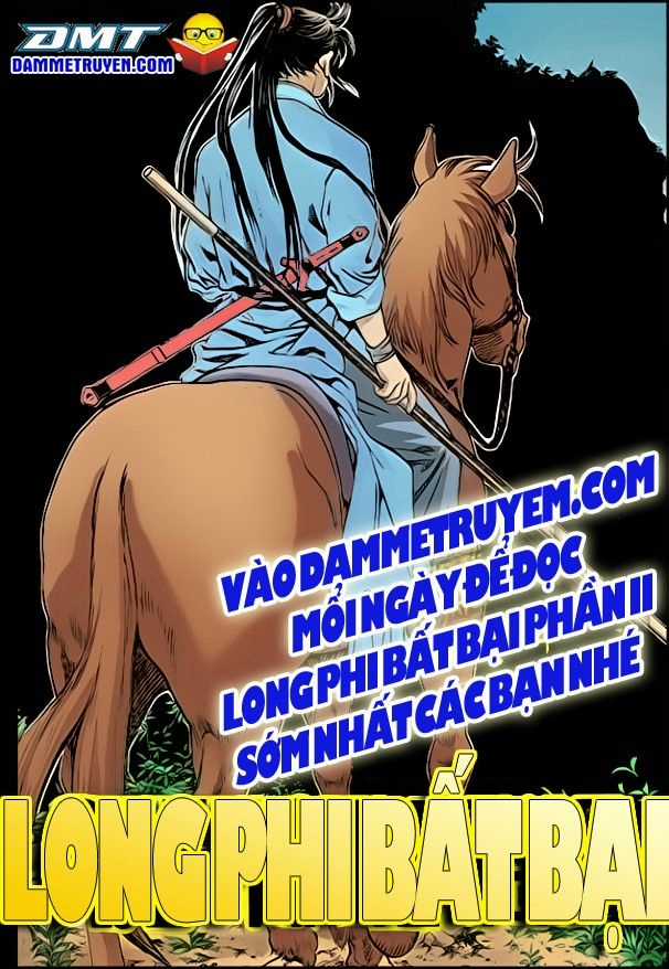 Long Phi Bất Bại 2 - Chapter 41 - Trang 21
