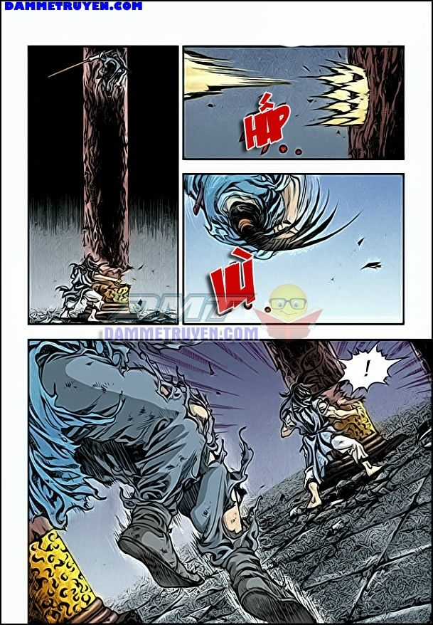 Long Phi Bất Bại 2 - Chapter 41 - Trang 5