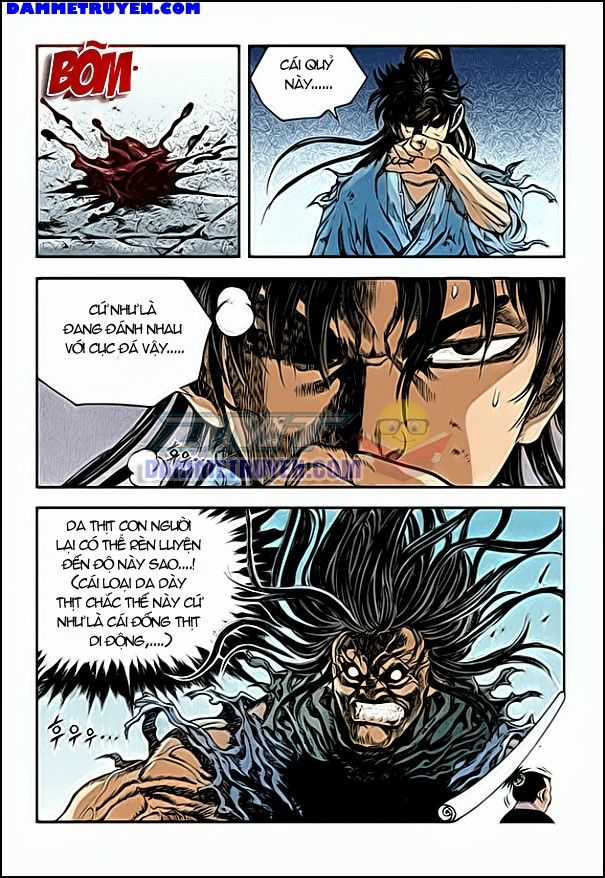 Long Phi Bất Bại 2 - Chapter 41 - Trang 6