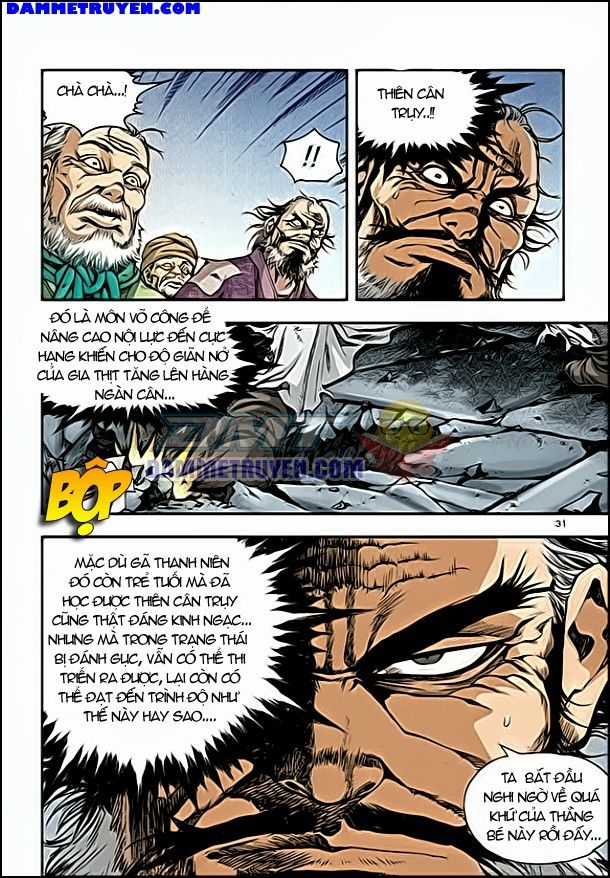 Long Phi Bất Bại 2 - Chapter 42 - Trang 12