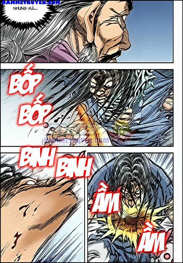 Long Phi Bất Bại 2 - Chapter 42 - Trang 13