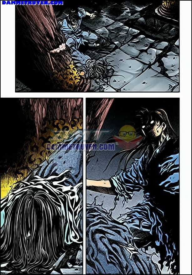 Long Phi Bất Bại 2 - Chapter 42 - Trang 15