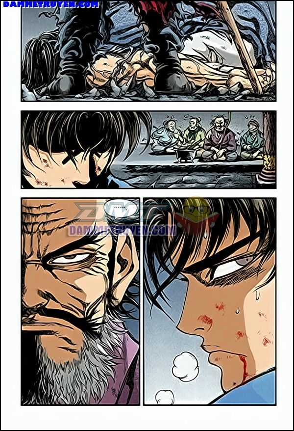 Long Phi Bất Bại 2 - Chapter 42 - Trang 16