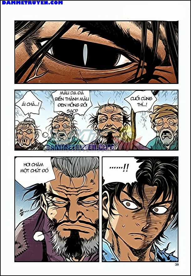 Long Phi Bất Bại 2 - Chapter 42 - Trang 20