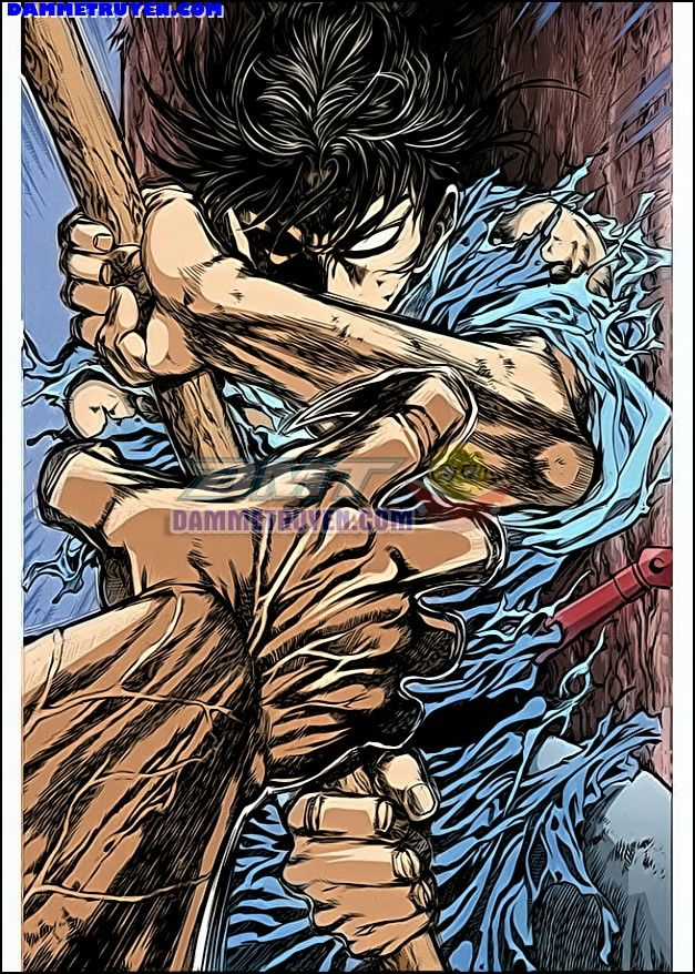 Long Phi Bất Bại 2 - Chapter 42 - Trang 3