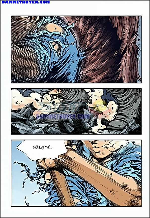 Long Phi Bất Bại 2 - Chapter 42 - Trang 4