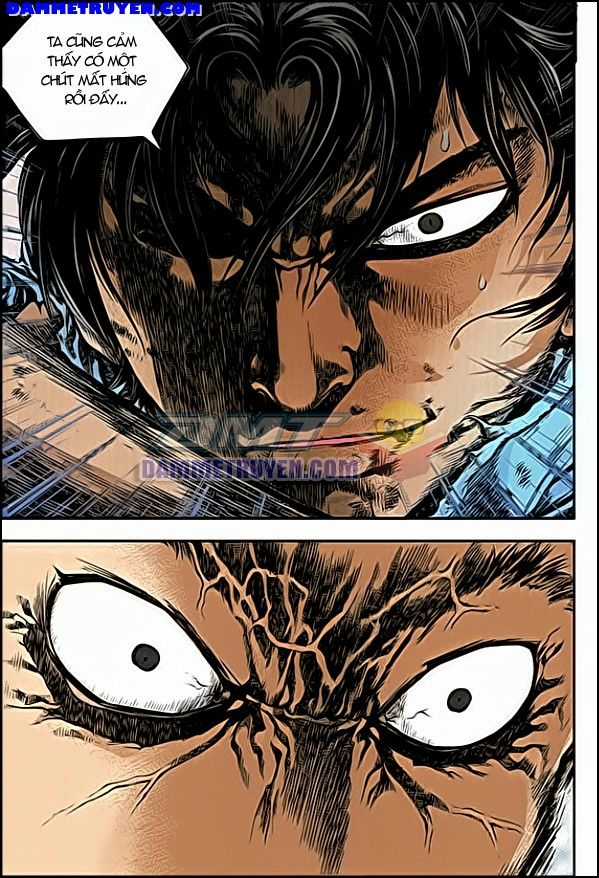 Long Phi Bất Bại 2 - Chapter 42 - Trang 5