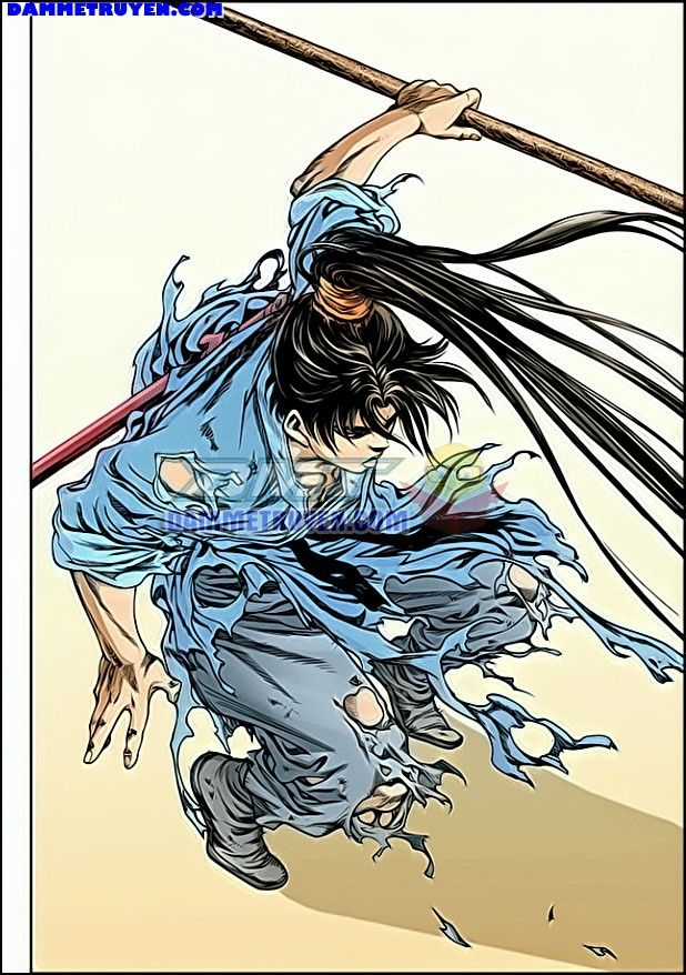 Long Phi Bất Bại 2 - Chapter 42 - Trang 6