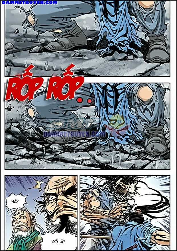 Long Phi Bất Bại 2 - Chapter 42 - Trang 7