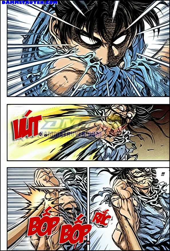 Long Phi Bất Bại 2 - Chapter 42 - Trang 8