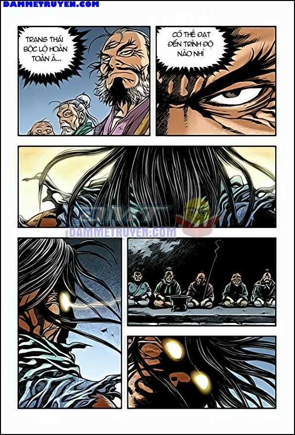 Long Phi Bất Bại 2 - Chapter 43 - Trang 12