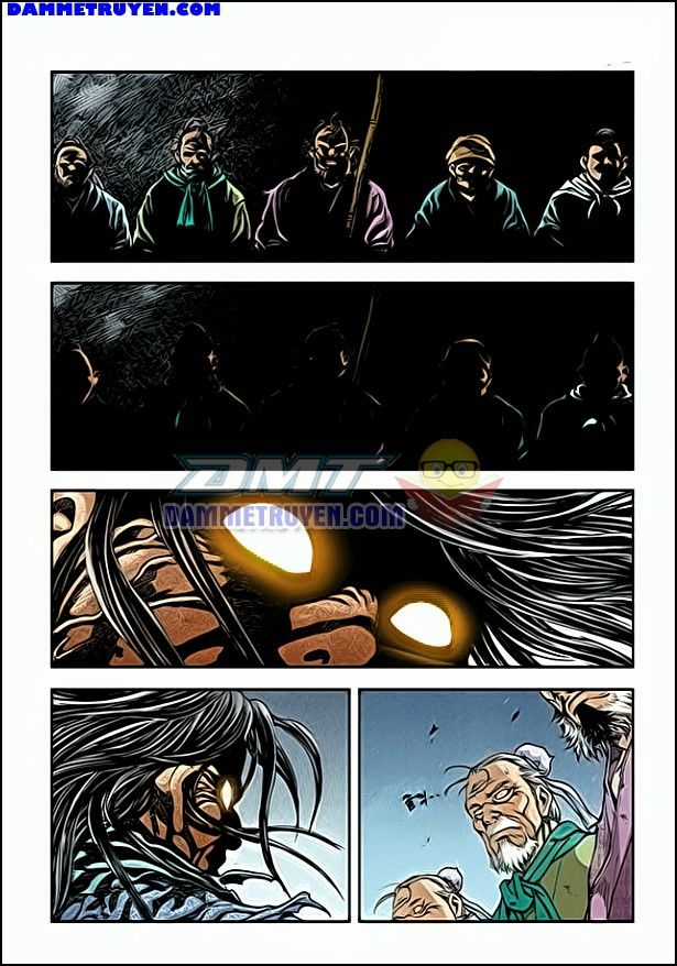 Long Phi Bất Bại 2 - Chapter 43 - Trang 13