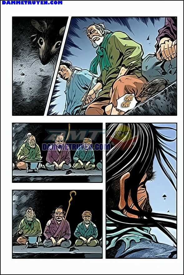 Long Phi Bất Bại 2 - Chapter 43 - Trang 14