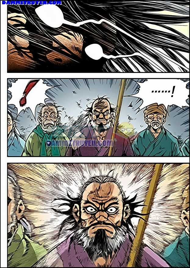 Long Phi Bất Bại 2 - Chapter 43 - Trang 15