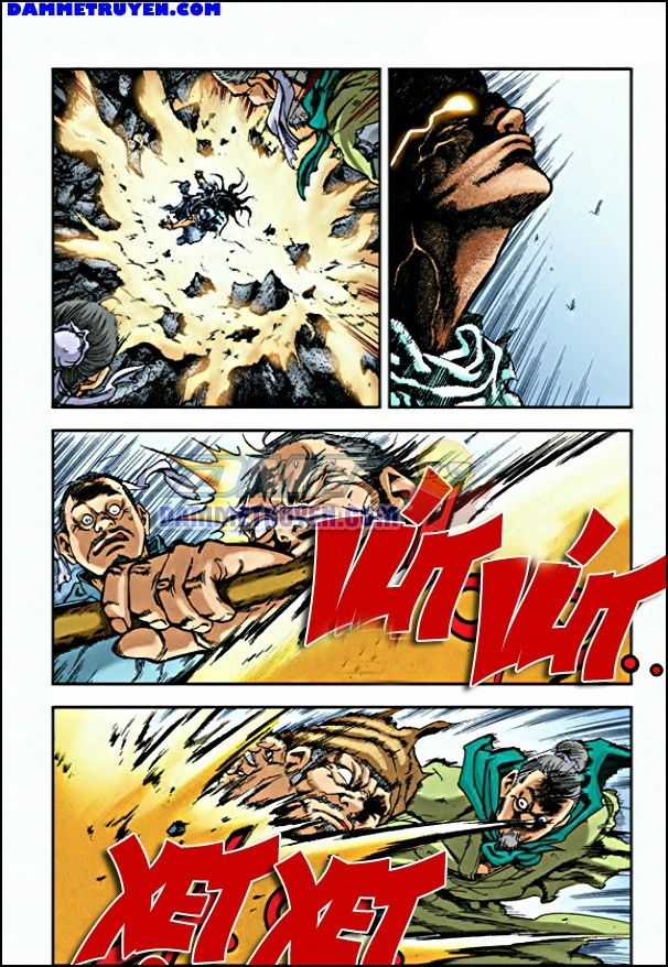 Long Phi Bất Bại 2 - Chapter 43 - Trang 17