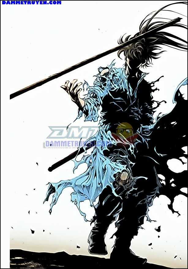 Long Phi Bất Bại 2 - Chapter 43 - Trang 3