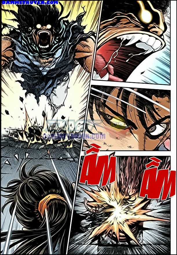 Long Phi Bất Bại 2 - Chapter 43 - Trang 6