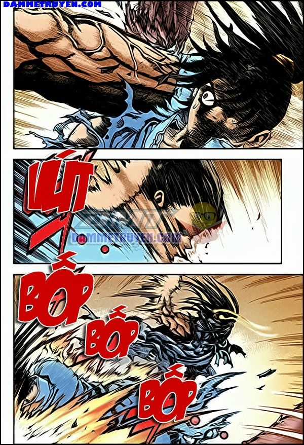Long Phi Bất Bại 2 - Chapter 43 - Trang 7