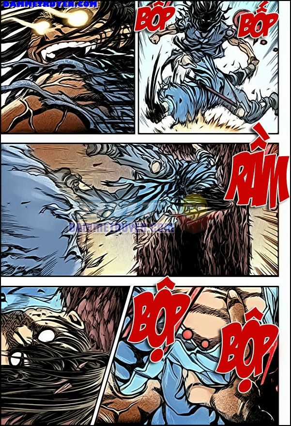 Long Phi Bất Bại 2 - Chapter 43 - Trang 8