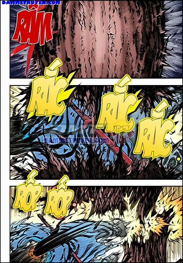 Long Phi Bất Bại 2 - Chapter 43 - Trang 9