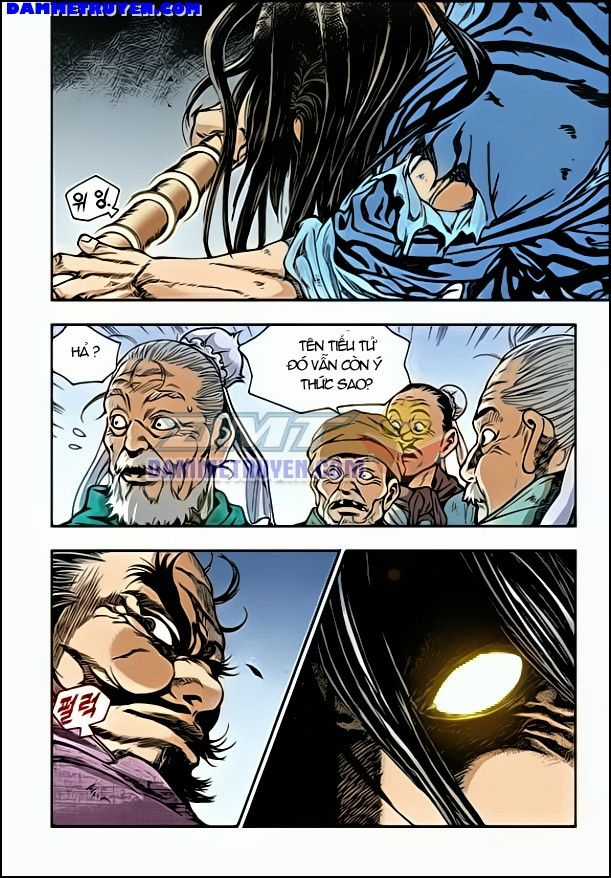 Long Phi Bất Bại 2 - Chapter 44 - Trang 2