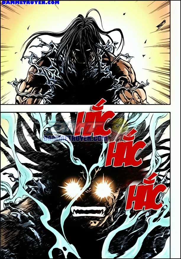 Long Phi Bất Bại 2 - Chapter 44 - Trang 11