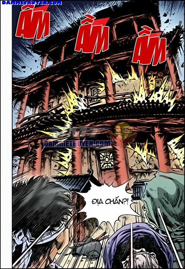 Long Phi Bất Bại 2 - Chapter 44 - Trang 16