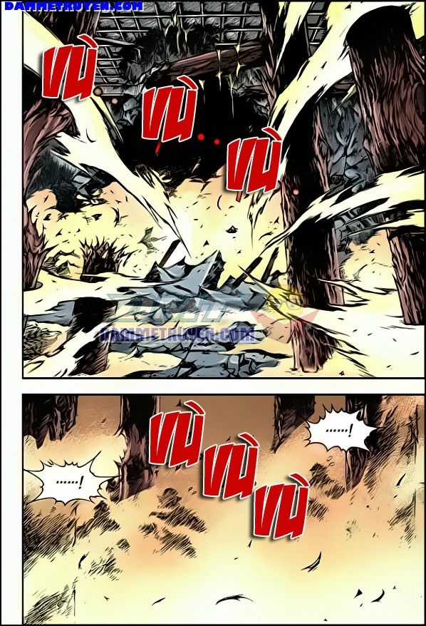 Long Phi Bất Bại 2 - Chapter 44 - Trang 18