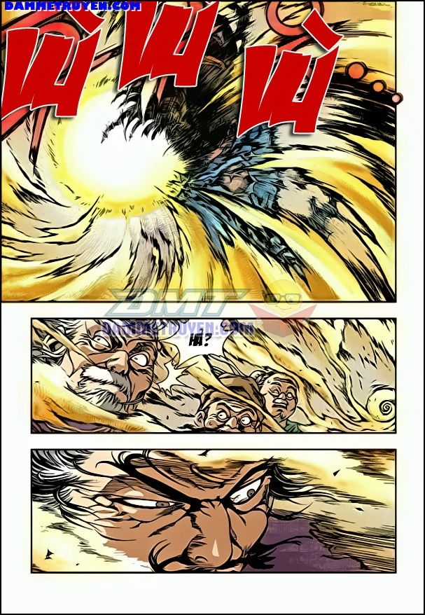 Long Phi Bất Bại 2 - Chapter 44 - Trang 3