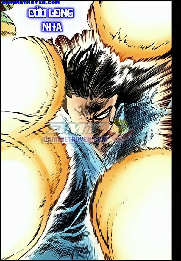 Long Phi Bất Bại 2 - Chapter 44 - Trang 6