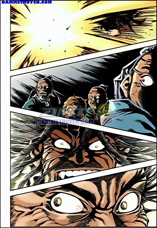 Long Phi Bất Bại 2 - Chapter 44 - Trang 7