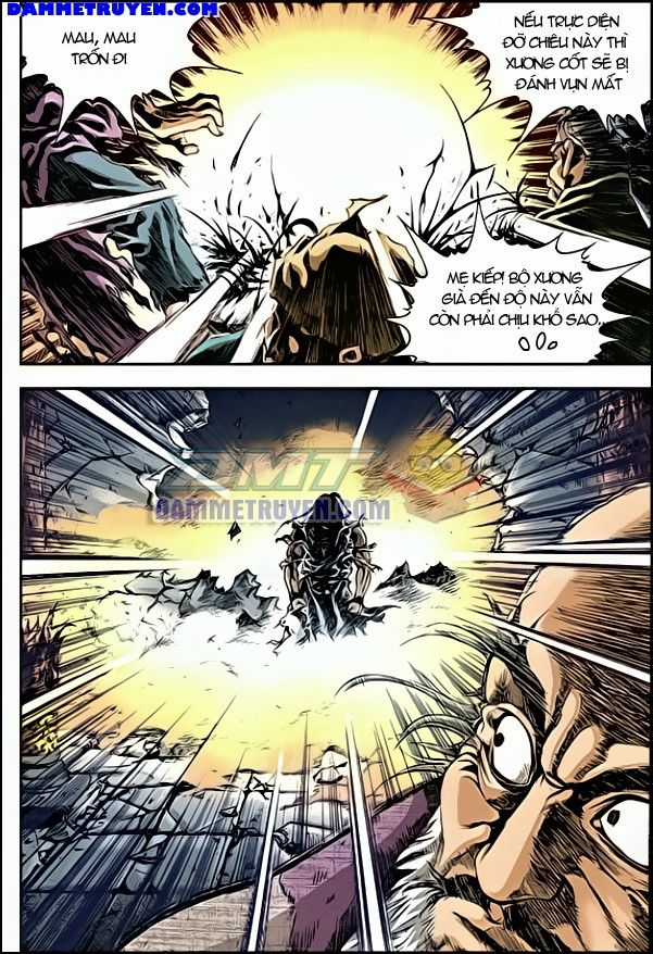 Long Phi Bất Bại 2 - Chapter 44 - Trang 10