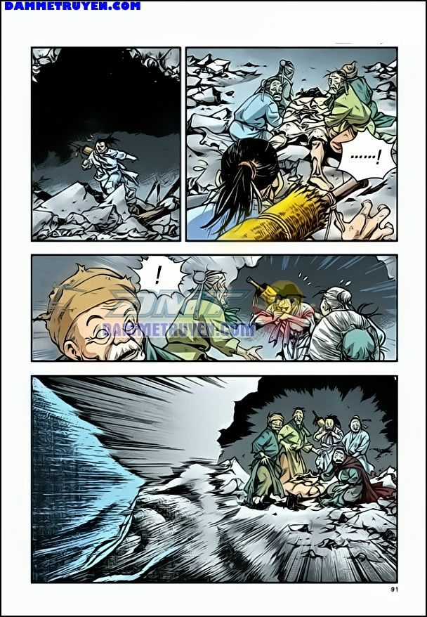 Long Phi Bất Bại 2 - Chapter 45 - Trang 14