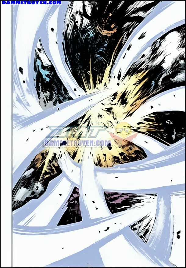 Long Phi Bất Bại 2 - Chapter 45 - Trang 16